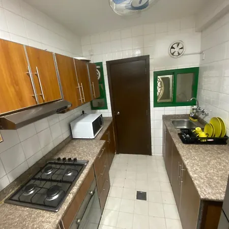 Rabih Furnished Apartments Muscat Exterior photo
