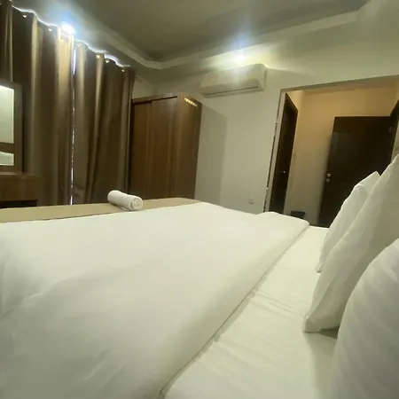 Rabih Furnished Apartments Muscat Exterior photo