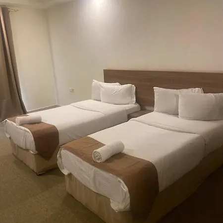 Rabih Furnished Apartments Muscat Exterior photo