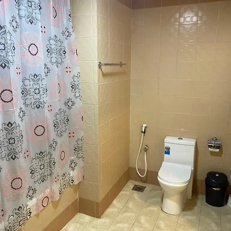 Rabih Furnished Apartments Muscat Exterior photo