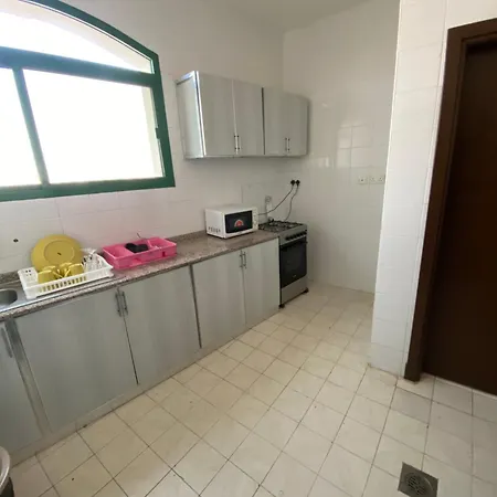 Rabih Furnished Apartments Muscat Exterior photo