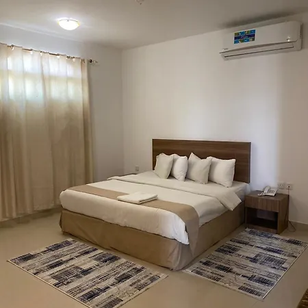 Rabih Furnished Apartments Muscat Exterior photo