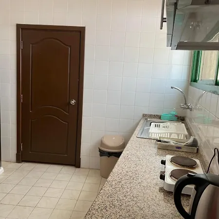 Rabih Furnished Apartments Muscat Exterior photo