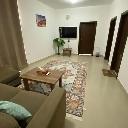 Rabih Furnished Apartments Muscat Exterior photo