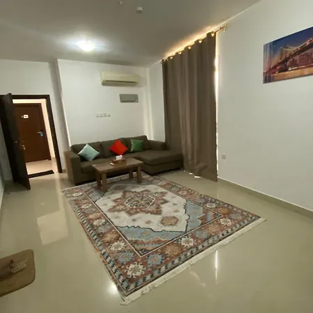 Rabih Furnished Apartments Muscat Exterior photo