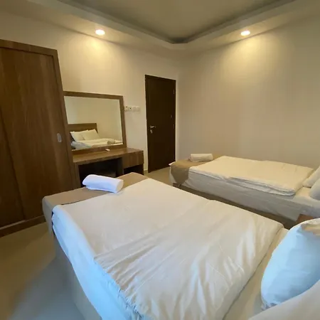 Rabih Furnished Apartments Muscat Exterior photo