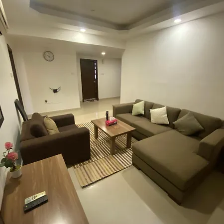 Rabih Furnished Apartments Muscat Exterior photo