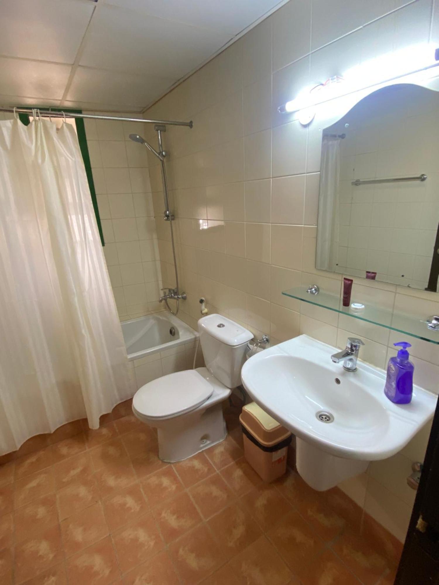 Rabih Furnished Lägenhet Muscat