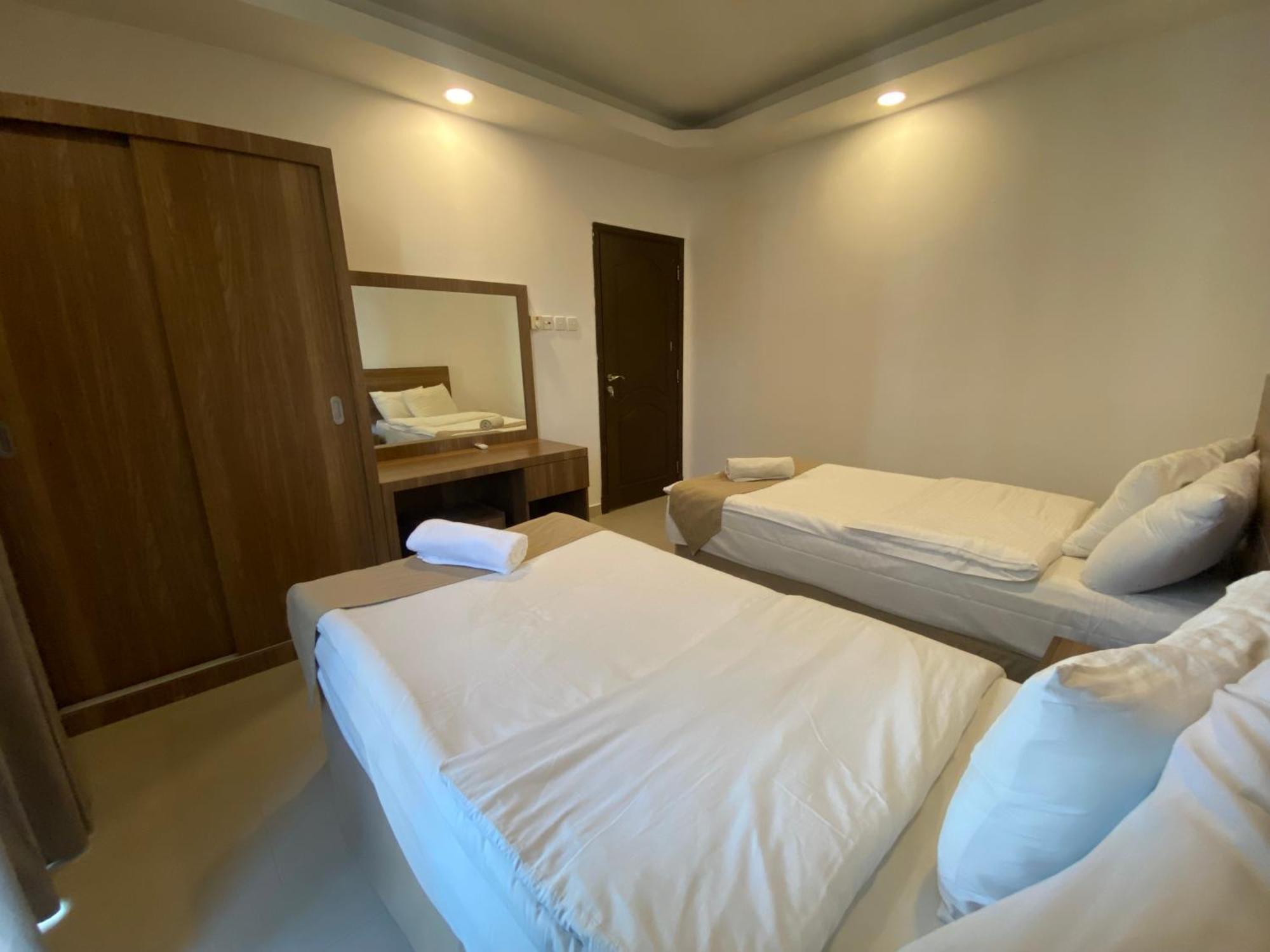 Apartment Rabih Furnished