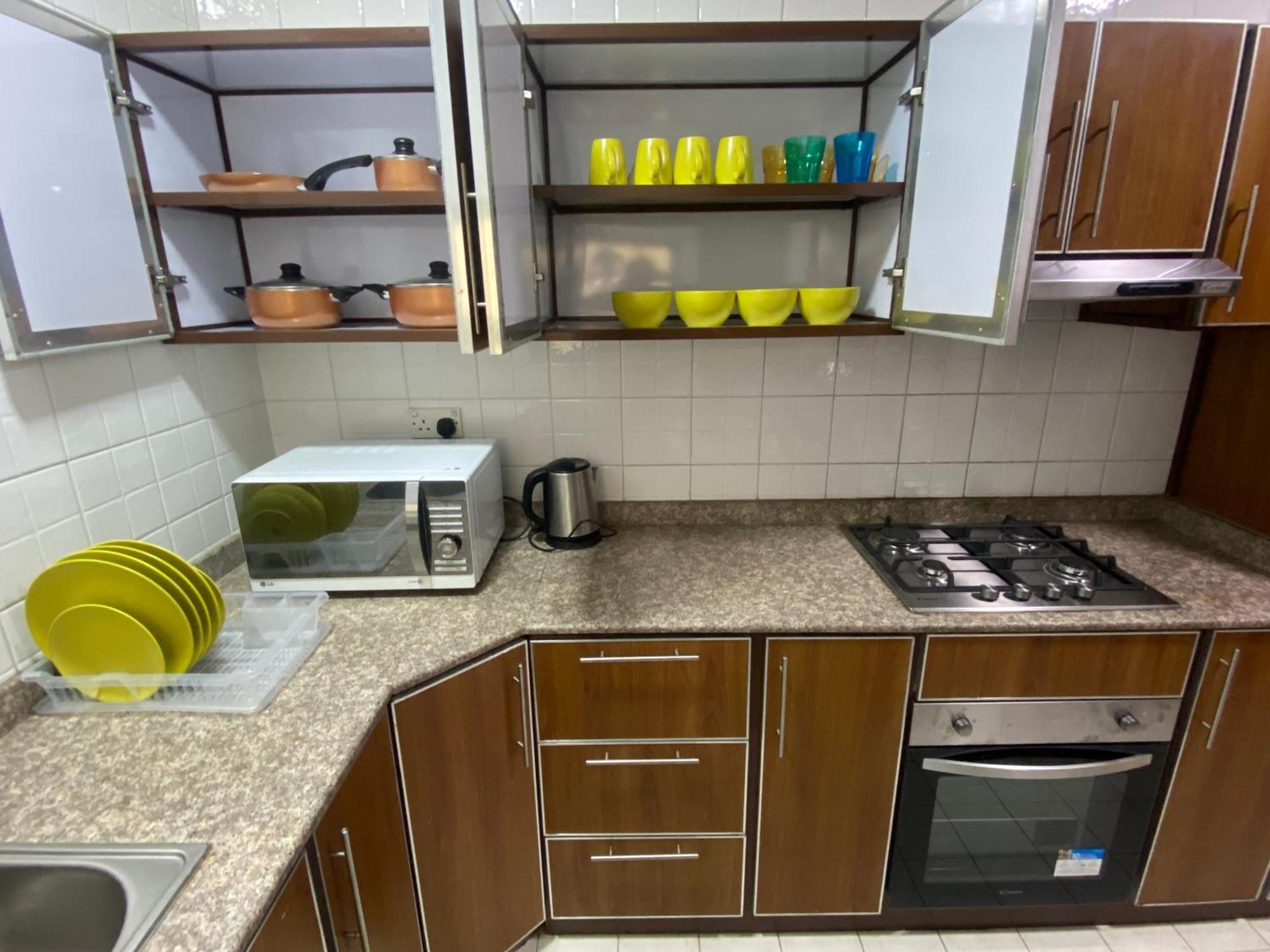 Rabih Furnished Apartment Muscat