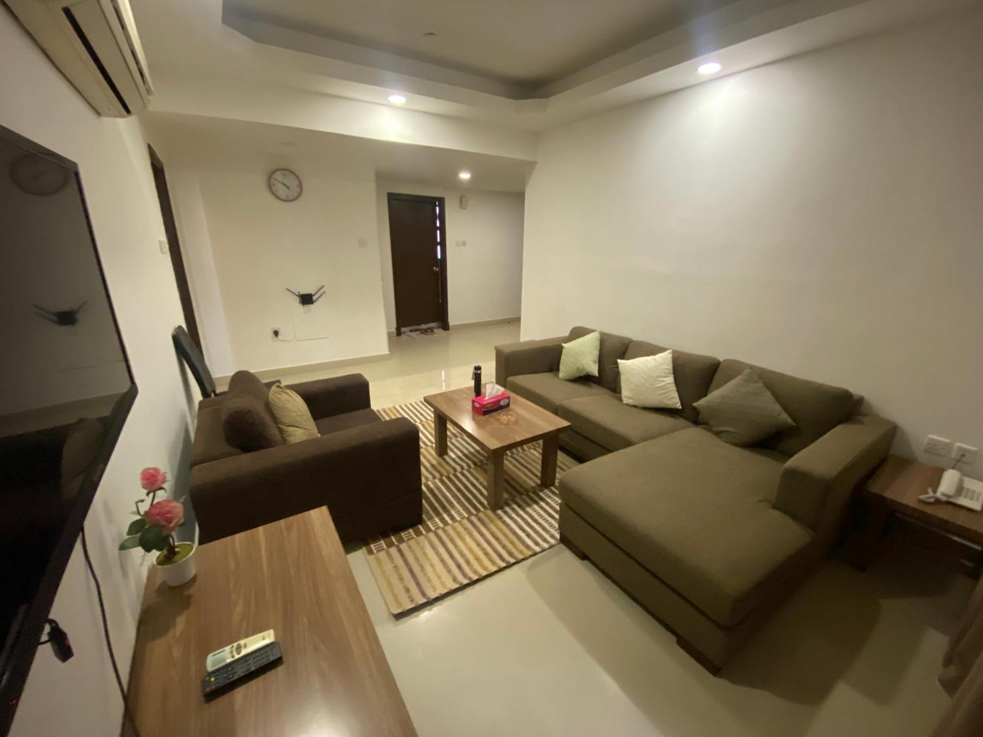 Rabih Furnished